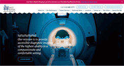 Desktop Screenshot of eastriverimaging.com
